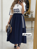 ست تیشرت و دامن زنانه آدیداس