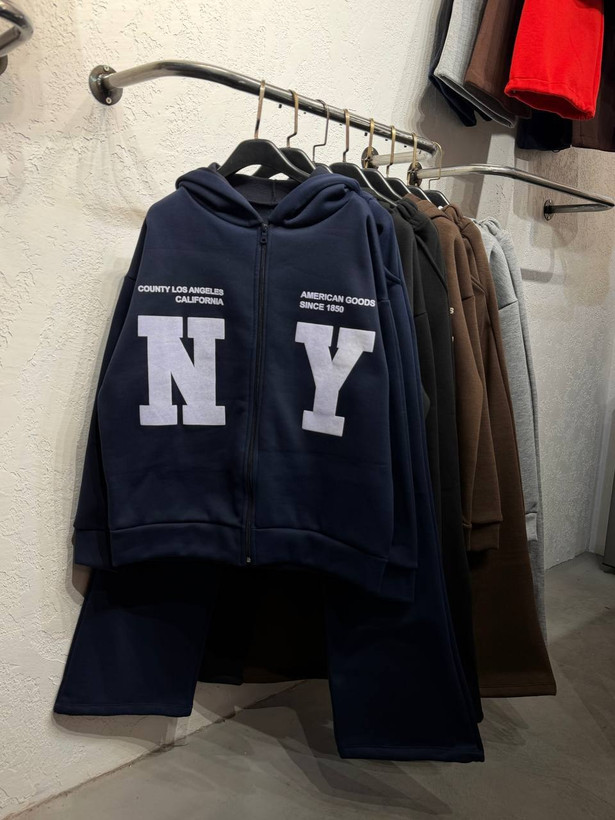 ست سویشرت و شلوار مدل NY